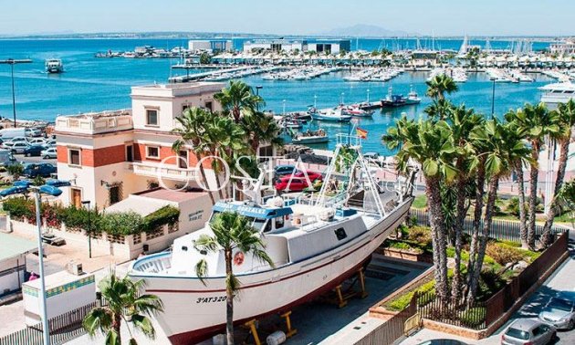 New Build - Apartment -
Santa Pola