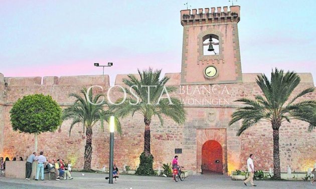 New Build - Apartment -
Santa Pola