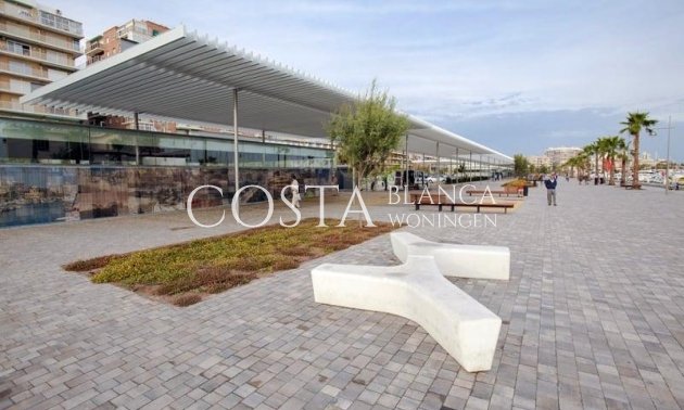 New Build - Apartment -
Santa Pola
