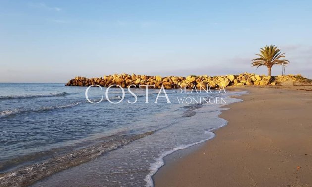 New Build - Apartment -
Santa Pola