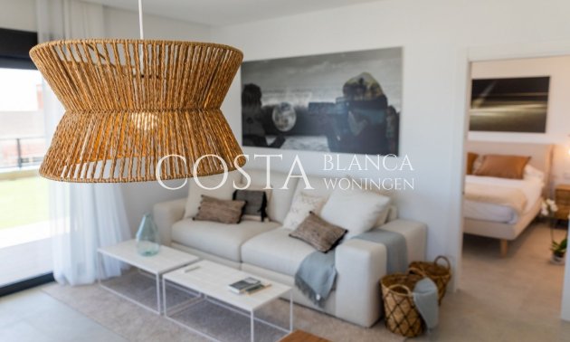 Nieuwbouw Woningen - Appartement -
Santa Pola - Gran Alacant