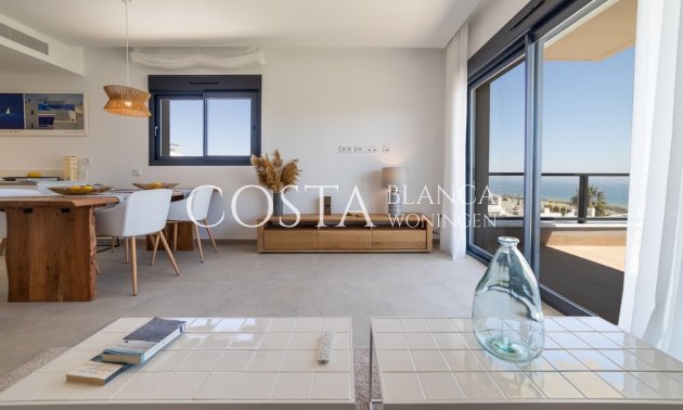 Nieuwbouw Woningen - Appartement -
Santa Pola - Gran Alacant