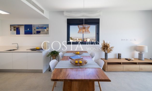 Nieuwbouw Woningen - Appartement -
Santa Pola - Gran Alacant