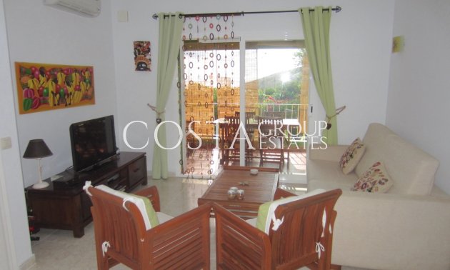 Resale - Apartments -
Benitachell - Cumbre Del Sol