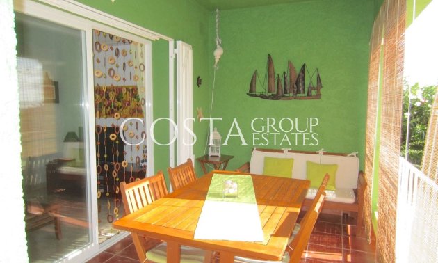 Resale - Apartments -
Benitachell - Cumbre Del Sol