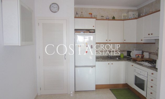 Resale - Apartments -
Benitachell - Cumbre Del Sol