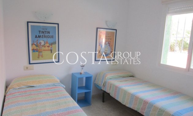 Resale - Apartments -
Benitachell - Cumbre Del Sol