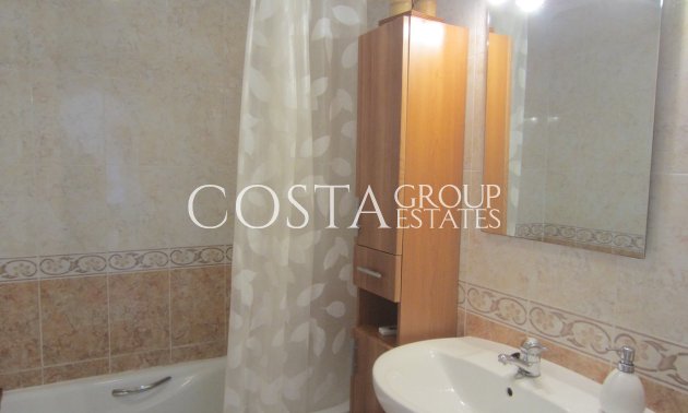 Resale - Apartments -
Benitachell - Cumbre Del Sol