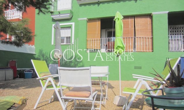 Resale - Apartments -
Benitachell - Cumbre Del Sol