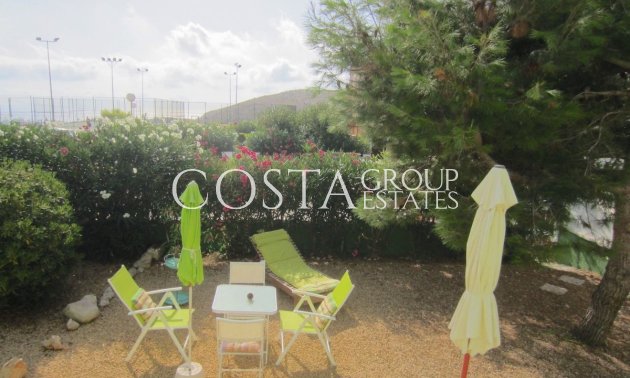 Resale - Apartments -
Benitachell - Cumbre Del Sol