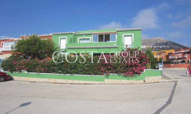 Resale - Apartments -
Benitachell - Cumbre Del Sol