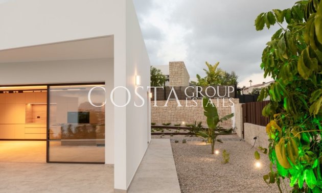 Resale - Villa -
Benissa - Benissa Centro