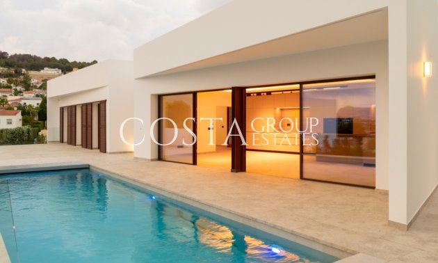 Resale - Villa -
Benissa - Benissa Centro