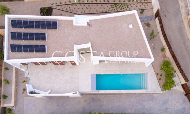 Resale - Villa -
Benissa - Benissa Centro