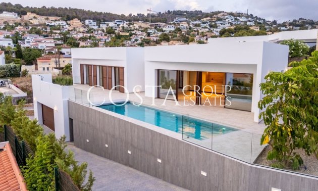 Resale - Villa -
Benissa - Benissa Centro