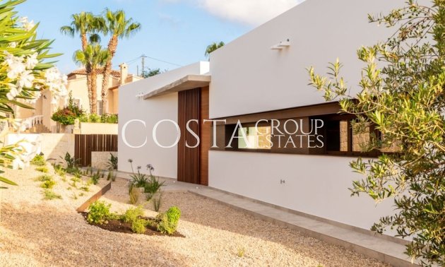 Resale - Villa -
Benissa - Benissa Centro