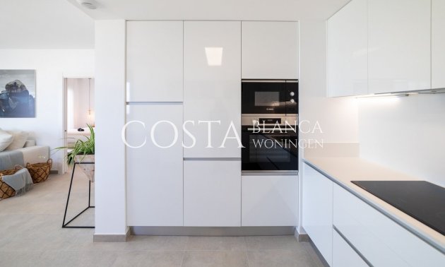 Nieuwbouw Woningen - Appartement -
Santa Pola - Gran Alacant