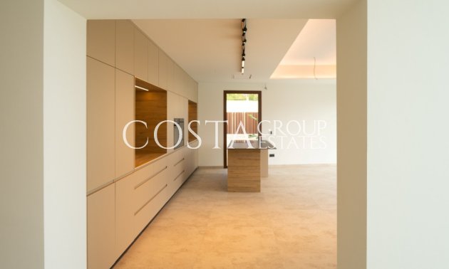 Resale - Villa -
Benissa - Benissa Centro