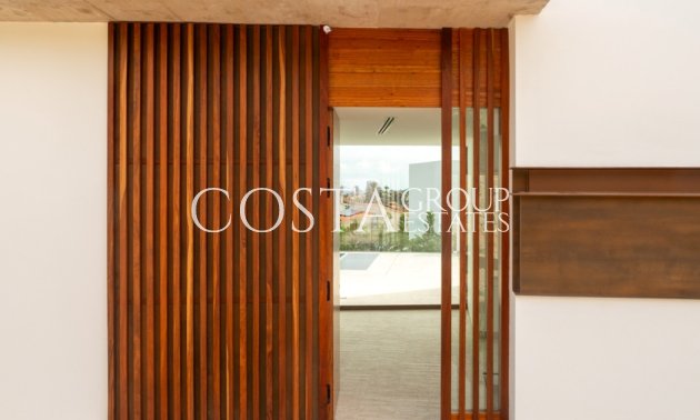 Resale - Villa -
Benissa - Benissa Centro