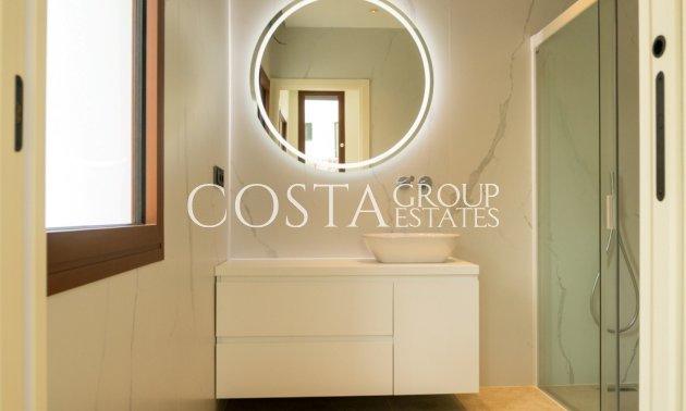 Resale - Villa -
Benissa - Benissa Centro