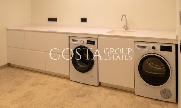 Resale - Villa -
Benissa - Benissa Centro