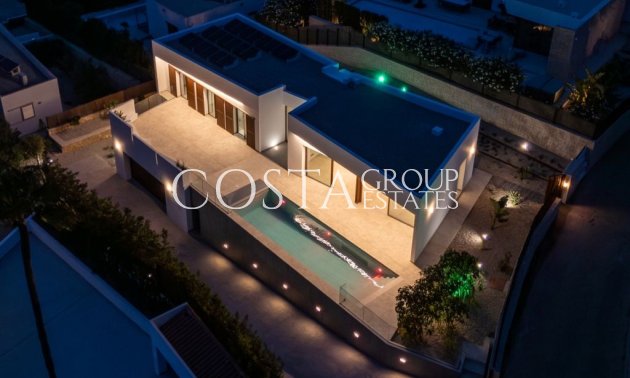 Resale - Villa -
Benissa - Benissa Centro