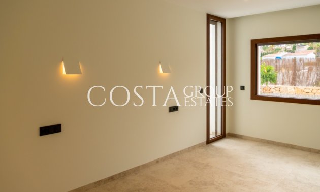 Resale - Villa -
Benissa - Benissa Centro