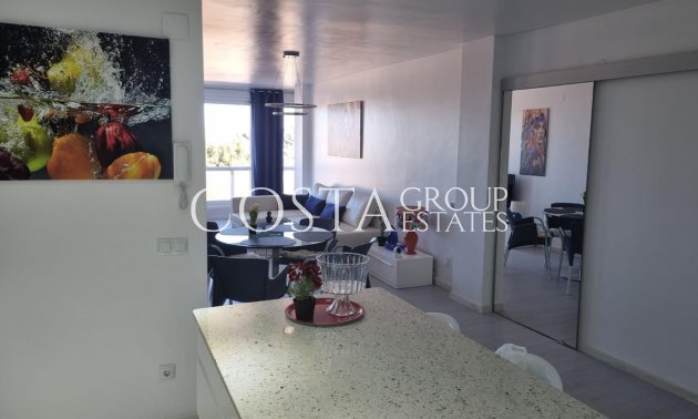 Resale - Apartments -
Torrevieja - Torrevieja Centro