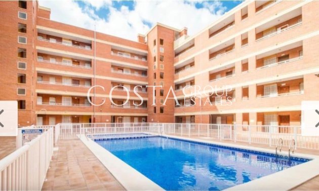 Resale - Apartments -
Torrevieja - Torrevieja Centro