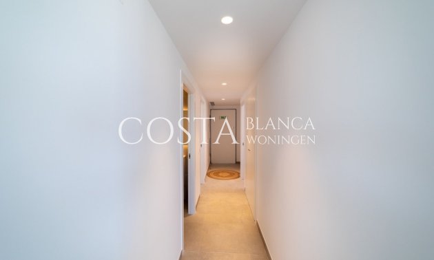 Nieuwbouw Woningen - Appartement -
Santa Pola - Gran Alacant