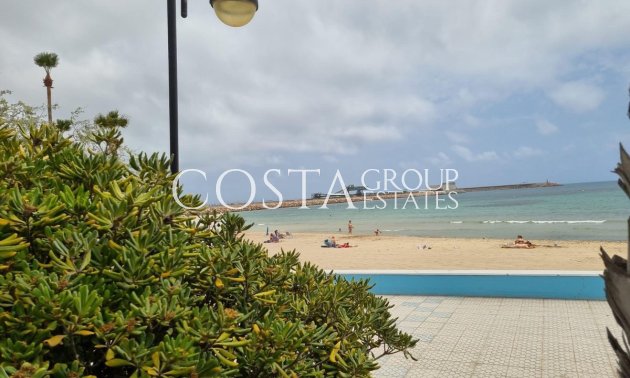 Resale - Apartments -
Torrevieja - Torrevieja Centro
