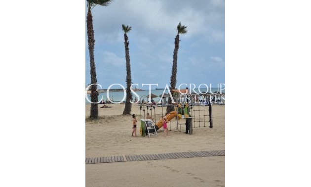 Resale - Apartments -
Torrevieja - Torrevieja Centro