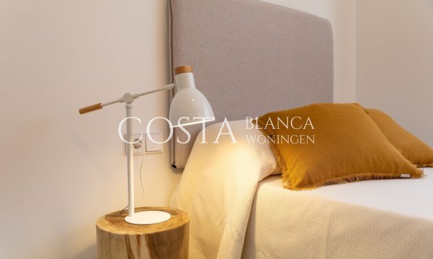 Nieuwbouw Woningen - Appartement -
Santa Pola - Gran Alacant
