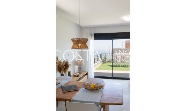 Nieuwbouw Woningen - Appartement -
Santa Pola - Gran Alacant