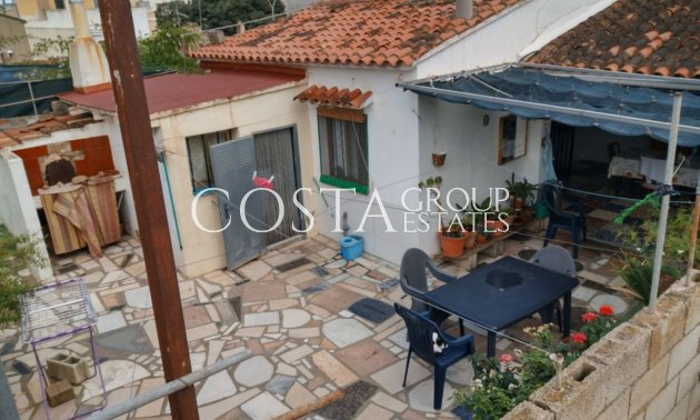 Resale - Villa -
Calpe - Calpe Centro