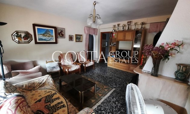 Resale - Villa -
Calpe - Calpe Centro