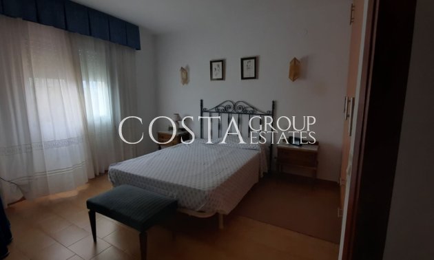 Resale - Villa -
Calpe - Calpe Centro