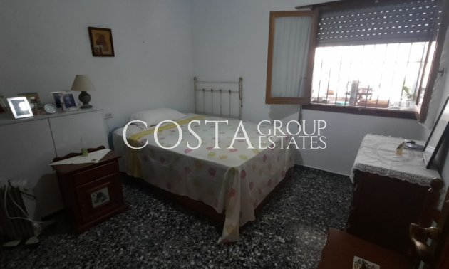 Resale - Villa -
Calpe - Calpe Centro