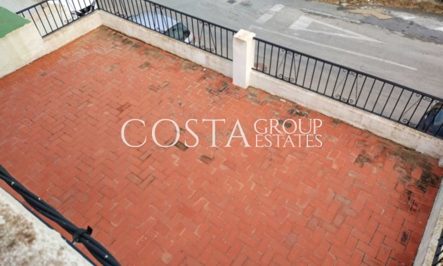 Resale - Villa -
Calpe - Calpe Centro