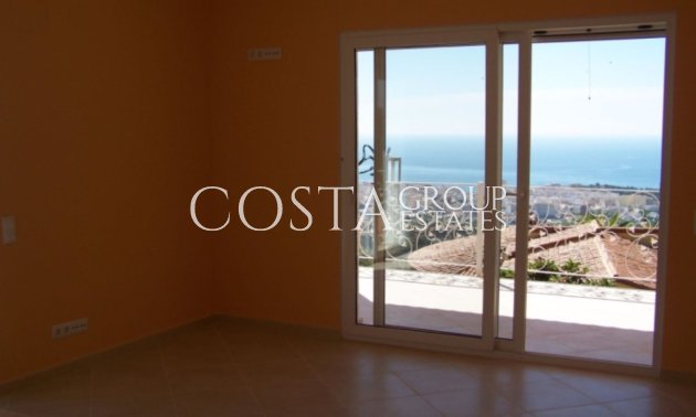 Herverkoop - Villa -
Calpe - Calpe Centro