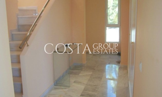 Herverkoop - Villa -
Calpe - Calpe Centro