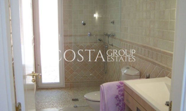 Herverkoop - Villa -
Calpe - Calpe Centro