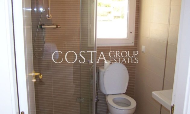 Herverkoop - Villa -
Calpe - Calpe Centro