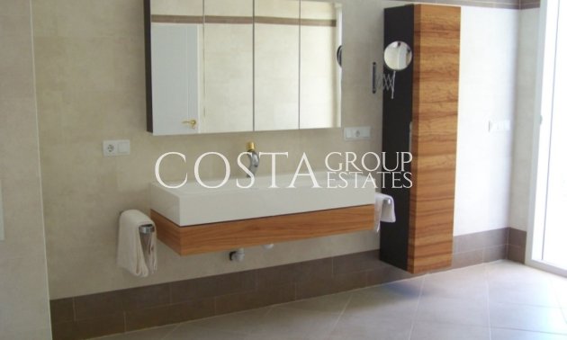 Herverkoop - Villa -
Calpe - Calpe Centro