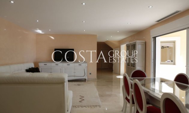 Resale - Villa -
Benissa - Benissa Centro