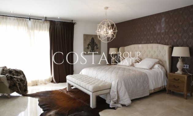 Resale - Villa -
Benissa - Benissa Centro