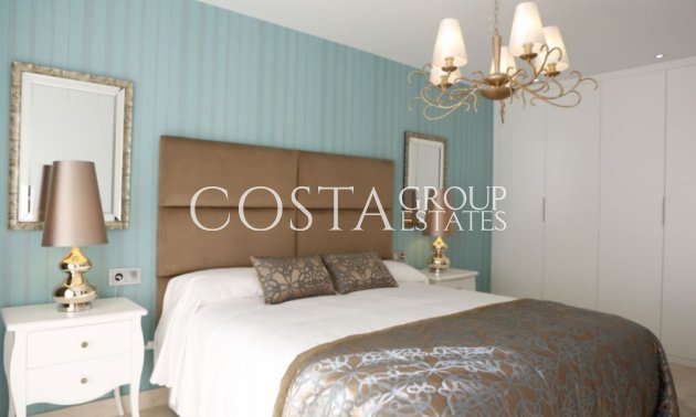 Resale - Villa -
Benissa - Benissa Centro