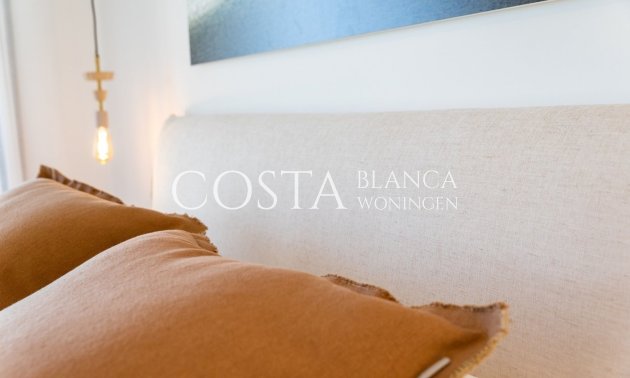 Nieuwbouw Woningen - Appartement -
Santa Pola - Gran Alacant