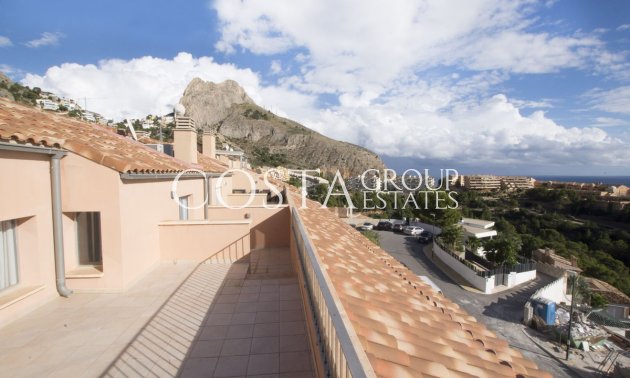 Wiederverkauf - Apartments -
Altea - Altea Centro
