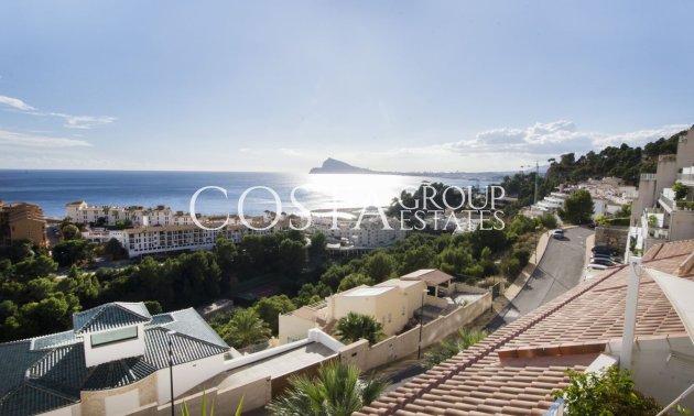 Wiederverkauf - Apartments -
Altea - Altea Centro